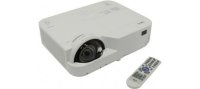 NEC Projector M352WSG (DLP, 3500 , 10000:1, 1280x800, D-Sub, HDMI, RCA, USB, LAN, , 2D/3D)