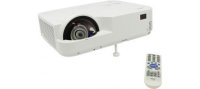 NEC Projector M302WSG (DLP, 3000 , 10000:1, 1280x800, D-Sub, HDMI, RCA, USB, LAN, , 2D/3D)