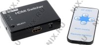 Greenconnection (GC-HDSW301M) HDMI Switcher (3in -) 1out, )