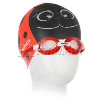    HEAD Goggle Set Meteor Character 451020 (  ),  
