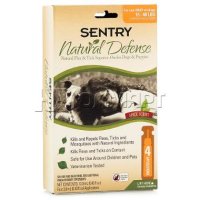      SENTRY Natural Defense      7  18 , 4  (2401 / 1