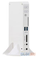  FOXCONN nT-A3550 (White) + NETDVD (White) AMD E350, AMD A45 FCH, SODIMM DDR3 Sup, HDD 2,5"