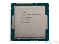  Intel? Pentium? G3240 OEM 3.1GHz, 3Mb, LGA1150 (Haswell)