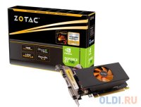  1Gb (PCI-E) Zotac GT730 LP c CUDA (ZT-71102-10L) GDDR5, 64 bit, HDCP, 2*DVI, HDMI, Retail