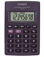 Casio HL-4-S-GH   8 , 8.8x56x87 