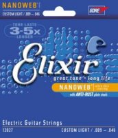 Elixir 12027    Anti Rust NanoWeb Custom Light (009-011-016-026-036-046)