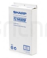   Sharp FZ-6400SF (HEPA +  )  KC-6400E