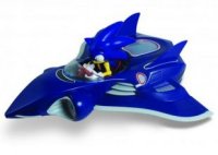 Jazwares 65378   Sonic All Star Racing  . 