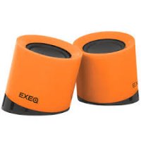 EXEQ SPK-2107 ()    2.0, 2*3 , 60-20000 , Audio In 3.5mm