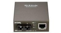  D-Link DMC-F02SC/A1A   1  10/100Base-TX  1  100Base-FX 