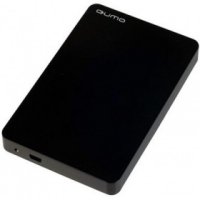    HDD QUMO iQA Black (2.5, USB 3.0)