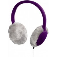  HAMA Earmuff Violet (H-109237)