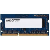   SO-DIMM DDR-III AMD 2Gb 1600Mhz PC-12800 (R532G1601S1S-UO) RTL