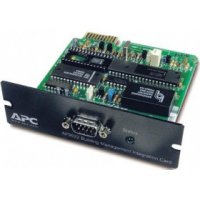   APC AP9622 Modbus/Jbus Interface Card