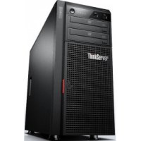  Lenovo ThinkServer TD340 Tower 1xE5-2450v2 1x4Gb 1x800W DRW Raid 700 No OS (70B70010RU)