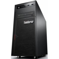  Lenovo ThinkServer TS440 1xE3-1225v3 1x4Gb 7.2K 3.5" RW Raid 500 2x450W (70AQ0010RU)