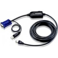  ATEN KA7970 USB KVM Adapter Cable