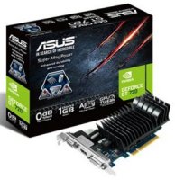  Asus PCI-E nVidia GT720-SL-1GD3-BRK GeForce GT 720 1024Mb 64bit GDDR3 797/1800 DVI/HDMI/C