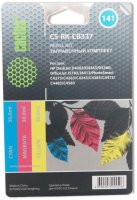 Cactus CS-RK-CB337, Color    HP DeskJet D4263/D4363/D5360/OfficeJet J5783 (3  30