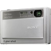   SONY Cyber-Shot DSC-T20 Silver