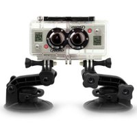 GoPro    3D GoPro 3D HERO system AHD3D-001