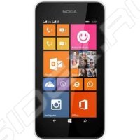  Nokia Lumia 530 Dual Sim White (530 Grey)