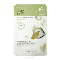 The Face Shop     CHIA SEED HYDRATING, 20 