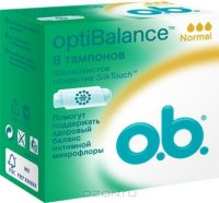 O.B.  optiBalance Normal 8 