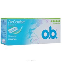 O.B.  "ProComfort Super Plus", 16 