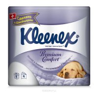   Kleenex "Premium Comfort", , : , 4 