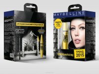 Maybelline New York  :    "The Colossal Volum" Express", 100% , 10