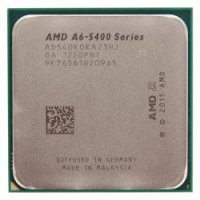  AMD X2 A6-5400K Trinity (3600MHz/SocketFM2/1024Kb)