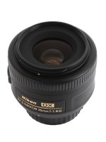  Nikon Nikkor AF-S 35 mm f/1.8 G DX !!!