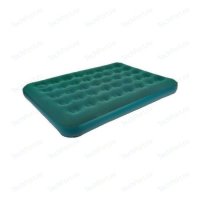     RELAX Flocked Air Bed Queen (JL026087-2N)