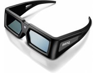 3D  BenQ Glasses Black   , 1 .