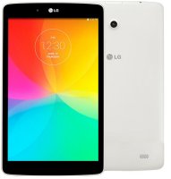 LG G Pad 8.0 V490 White (Qualcomm Snapdragon 400 MSM8926 1.2 GHz/1024Mb/16Gb/Wi-Fi/Bluetooth