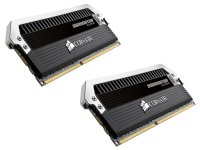   Corsair Dominator Platinum PC3-12800 DIMM DDR3 1600MHz - 16Gb KIT (4x4Gb) CMD16GX3M4A1