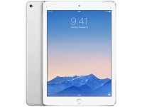  Apple iPad Air 2 16Gb 9.7" 2048x1536 A8X GPS IOS Silver  MGLW2RU/A