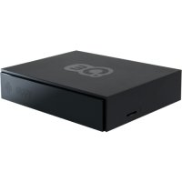  3Q 3QMMP-AB494HW-BLACK,  , LAN + WiFi, HDMI + USB, Android 4.0, 