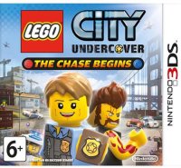   Nintendo Wii Lego City Undercover: The Chase Begins
