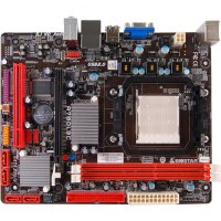   Biostar A780L3C Socket AM3, AMD760G, 2*DDR3, SVGA+PCI-E, ATA, SATAII+RAID, ALC662