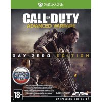   Microsoft XBox One Call of Duty: Advanced Warfare. Day Zero Edition