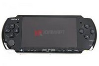   Sony PlayStation Portable 3008 Black [PS719153375] + game Locoroco2+Secret Agent C