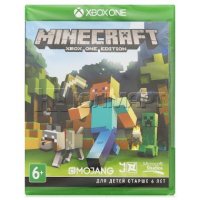   Xbox One Microsoft Minecraft 44Z-00020