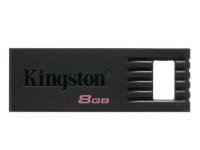 - USB Flash Drive 8Gb - Kingston DataTraveler SE7 DTSE7/8GB / KC-U768G-3PK
