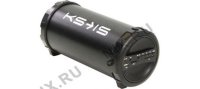    KS-is KS-246 (2x2W+5W, Bluetooth, SD, USB, FM, Li-ion)