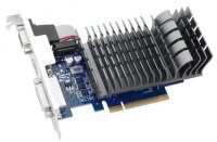  1Gb (PCI-E) ASUS 710-1-SL-BRK (GFGT710, GDDR3, 64 bit, VGA, DVI, HDMI, Retail (710-1-SL-B