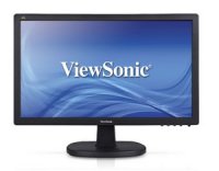 18.5"   Viewsonic VA1921A (LCD, Wide, 1366x768, D-Sub)