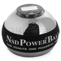   NSD POWER POWERBALL 350HZ METAL PB-388C