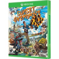   Xbox One Microsoft Sunset Overdrive 16+ 3QT-00028